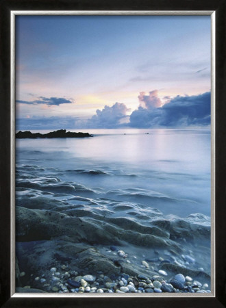 Sea Lake Coast by David Noton Pricing Limited Edition Print image