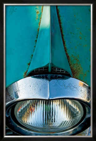 Hornet Headlight by Janet Little Jeffers Pricing Limited Edition Print image