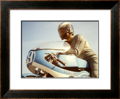 Italjet Gp Mototcycle by Giovanni Perrone Pricing Limited Edition Print image
