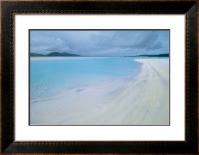 Luskentyre Colours, Isle Of Harris by Hugh Milsom Pricing Limited Edition Print image