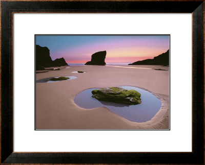 Bedrutham Steps, Cornwall by Adam Burton Pricing Limited Edition Print image