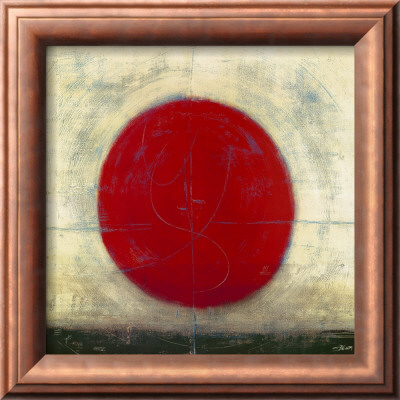 Circle Dance Ii by Carole Becam Pricing Limited Edition Print image