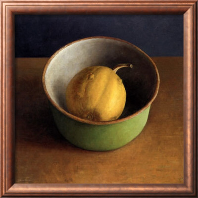 Green Bowl I by Van Riswick Pricing Limited Edition Print image