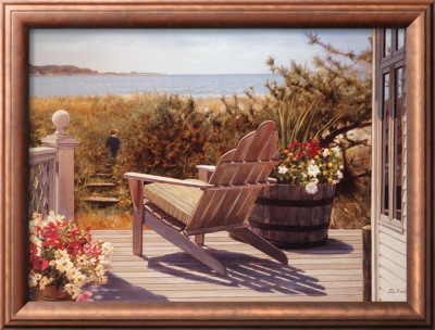 Shelter Island Ii by Bob Desantis Pricing Limited Edition Print image