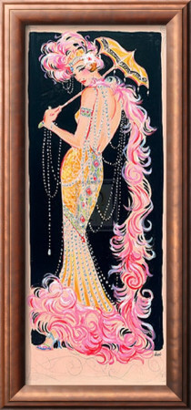 Stage Presence I by Karen Dupre Pricing Limited Edition Print image