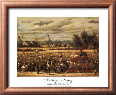 The Wagons Empty by William Aiken Walker Pricing Limited Edition Print image