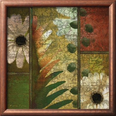 Floral Collage I by Pierre Fortin Pricing Limited Edition Print image