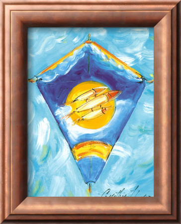 Kite by Cynthia Hudson Pricing Limited Edition Print image