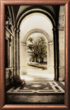 Portico by Dianne Poinski Pricing Limited Edition Print image