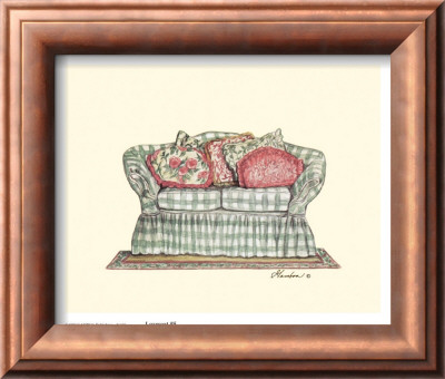 Loveseat 5 by Consuelo Gamboa Pricing Limited Edition Print image