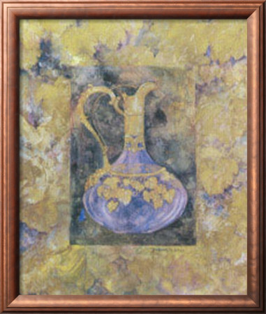 Gilded Study I by Deborah K. Ellis Pricing Limited Edition Print image