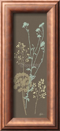 Chocolate Meadow Flower by Alan Johnstone Pricing Limited Edition Print image