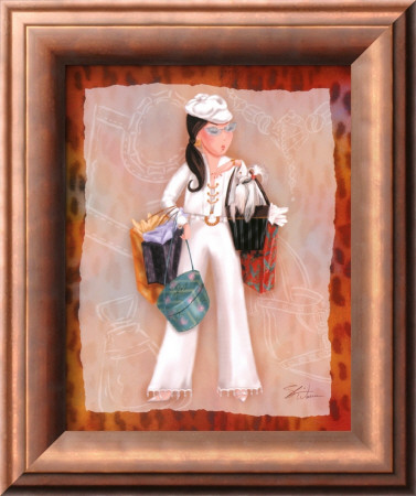 Time To Shop Ii by Shari Warren Pricing Limited Edition Print image
