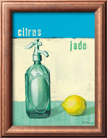 Citrus by Anna Flores Pricing Limited Edition Print image