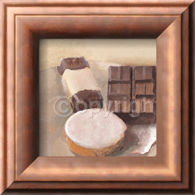 Seductive Chocolate by Gerbrandt Pricing Limited Edition Print image