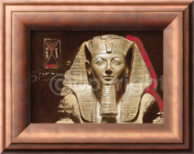 Living Image Of Amun by Joadoor Pricing Limited Edition Print image