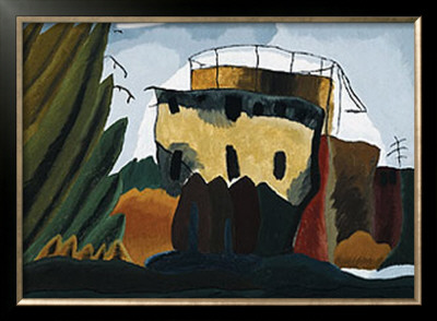 Tanks, 1938 by Arthur G. Dove Pricing Limited Edition Print image