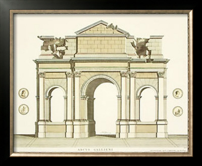 Arches by Pieter Mortier Pricing Limited Edition Print image