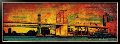 New York Memories by Julia Casey Pricing Limited Edition Print image