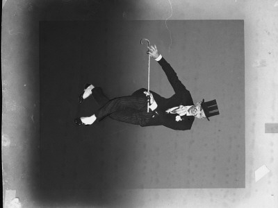 Fred Astaire In Top Hat, Tails And Spats As He Dances Puttin' On The Ritz For Blue Skies by Bob Landry Pricing Limited Edition Print image