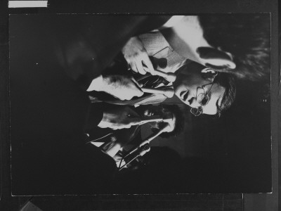 Senator Lowell Weicker Speaking With The Press During A Break In Watergate Hearings by Gjon Mili Pricing Limited Edition Print image