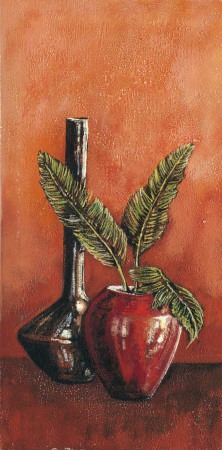 Still Life From Caribe I by Tran Long Pricing Limited Edition Print image