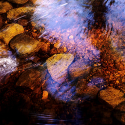Stones In Shallow Water by Mikael Andersson Pricing Limited Edition Print image