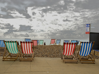 Nice Day At The Beach by Justin Stokes Pricing Limited Edition Print image