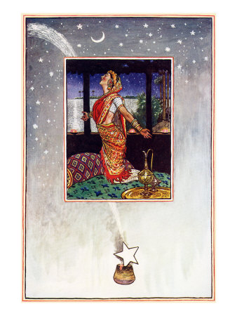 There Is No Breeze To Cool The Heat Of Love by Hugh Thomson Pricing Limited Edition Print image