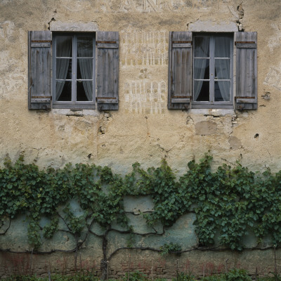 Shuttered Windows Auxonne-Les Petit France by Joe Cornish Pricing Limited Edition Print image