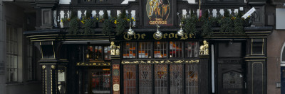 The St George, Aldwych, London by Richard Bryant Pricing Limited Edition Print image