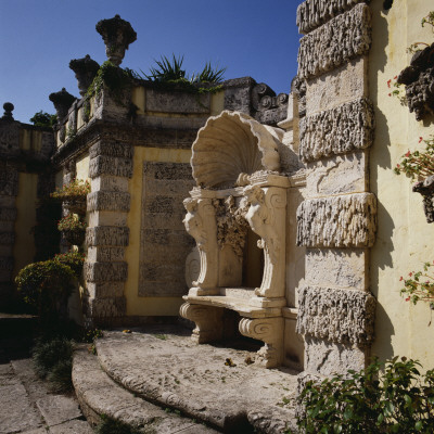 Vizcaya, Miami, Florida, Architect: Paul Chaflic by Mark Fiennes Pricing Limited Edition Print image
