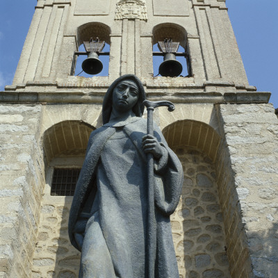 Church At Avila by Mark Fiennes Pricing Limited Edition Print image