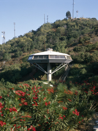 Chemosphere House California by Alan Weintraub Pricing Limited Edition Print image