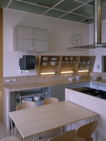 Apartment In Sanremo, Architect: Marco Romanelli by Alberto Piovano Pricing Limited Edition Print image
