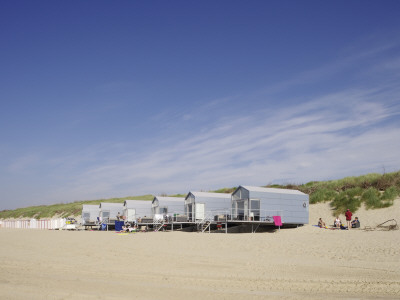 Beachhouses In Domburg, Wts Architects by Andreas Secci Pricing Limited Edition Print image