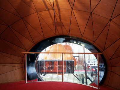 Queen Mary, University Of London, New Medical School Building, London, 2005, From Cloud Pod by Ben Luxmoore Pricing Limited Edition Print image