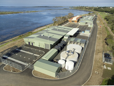 Queenscliff Centre, Marine Research Facility, Victoria, Australia, Architect: Lyons by John Gollings Pricing Limited Edition Print image