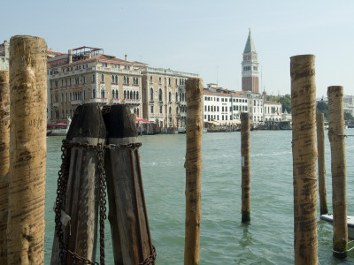 Grand Canal, Venice by Natalie Tepper Pricing Limited Edition Print image
