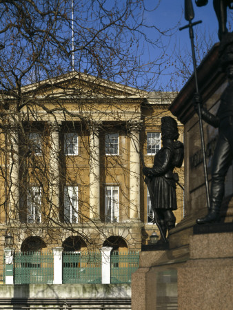 Apsley House, No 1 London, Hyde Park Corner, (1771-8) Home Of First Duke Of Wellington by Richard Bryant Pricing Limited Edition Print image