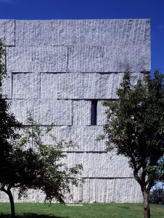 Escola De Altos Estudos Musicais, Santiago, Architect: Ensamble Studios Garcia Abril by Nicholas Kane Pricing Limited Edition Print image