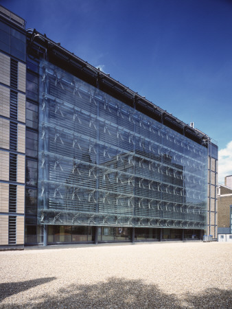 Darwin Centre Phase 1, National History Museum London, Architect: Hok International Limited by Peter Durant Pricing Limited Edition Print image