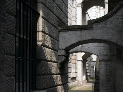 Somerset House, London, Architect: Sir William Chambers by Richard Bryant Pricing Limited Edition Print image