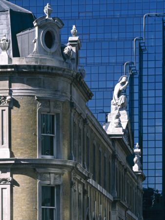 Old Billingsgate Market, City Of London, 1876, Architect: Sir Horace Jones by Richard Bryant Pricing Limited Edition Print image