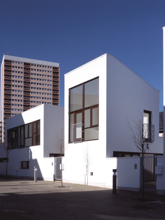 Donnybrook Housing Estate, London, Peter Barber Architects by Sarah J Duncan Pricing Limited Edition Print image