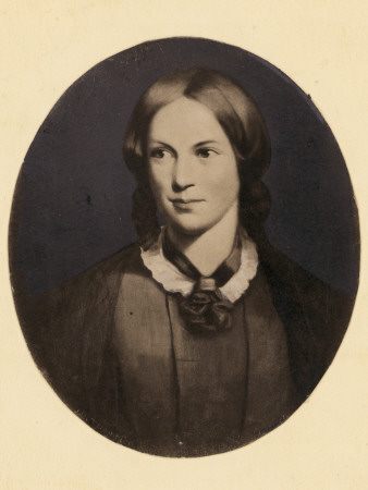 Charlotte Bronte by Rischgitz Pricing Limited Edition Print image