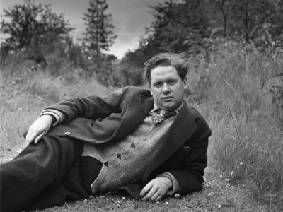 Dylan Thomas by Francis Reiss Pricing Limited Edition Print image