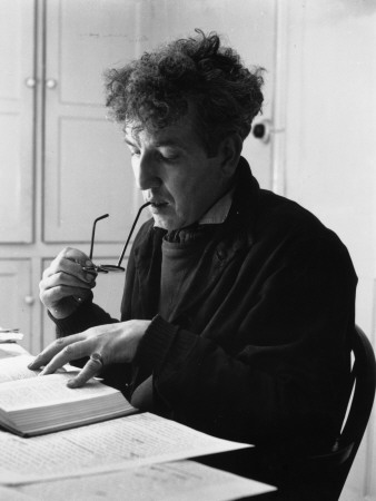 Robert Graves by Bill Brandt Pricing Limited Edition Print image