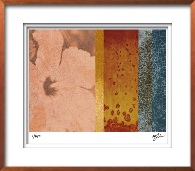 Nodoka Flowers Ii by M.J. Lew Pricing Limited Edition Print image