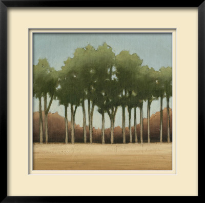 Stand Of Trees Ii by Ethan Harper Pricing Limited Edition Print image